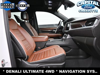 2024 GMC Yukon XL Denali Ultimate