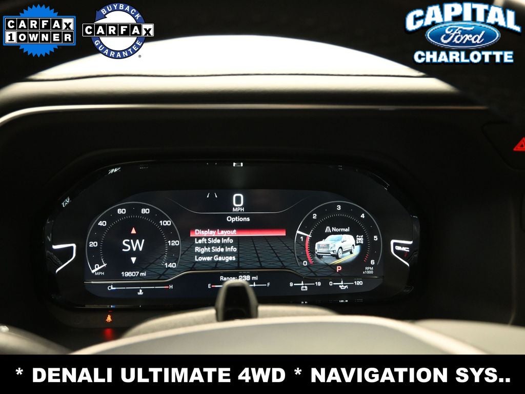 2024 GMC Yukon XL Denali Ultimate