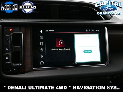 2024 GMC Yukon XL Denali Ultimate