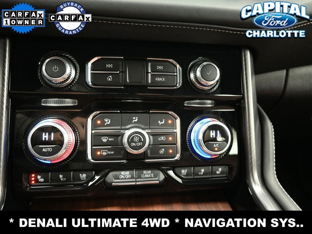 2024 GMC Yukon XL Denali Ultimate