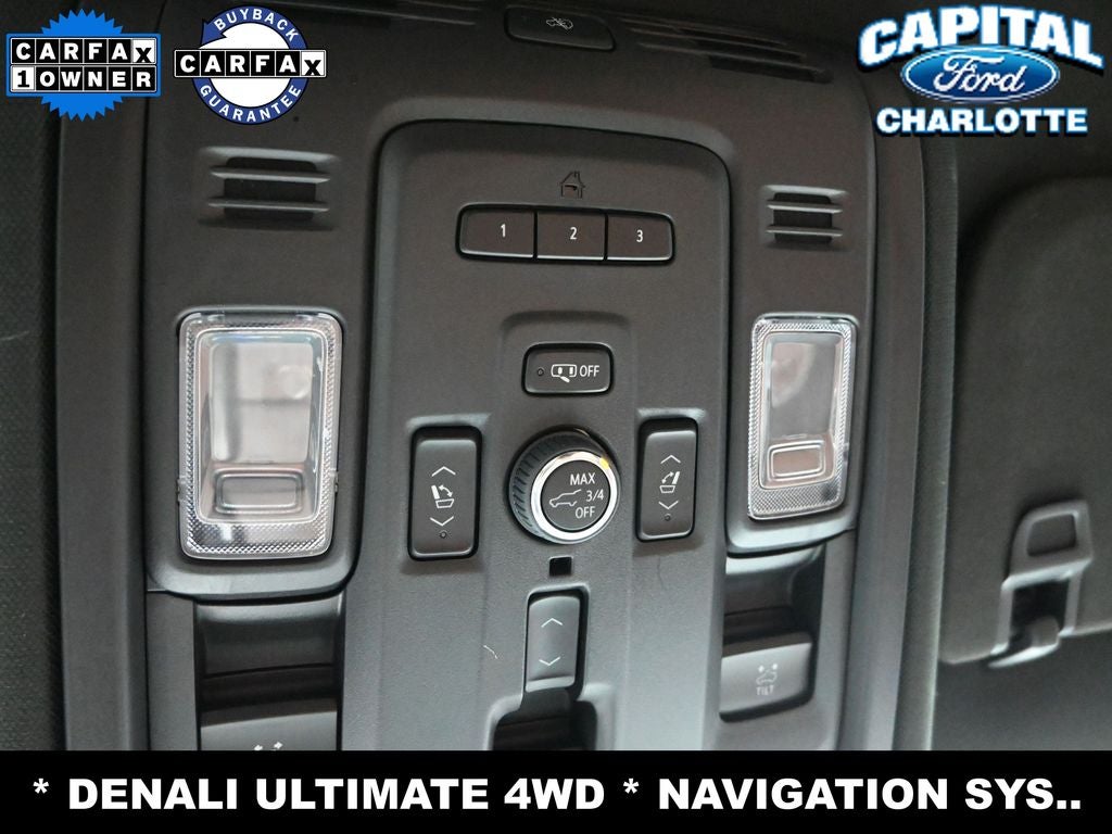 2024 GMC Yukon XL Denali Ultimate