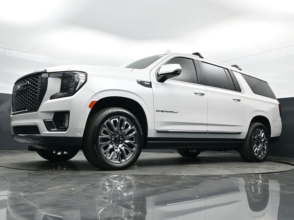 2024 GMC Yukon XL Denali Ultimate