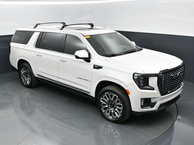 2024 GMC Yukon XL Denali Ultimate