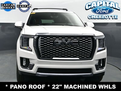 2024 GMC Yukon XL Denali Ultimate