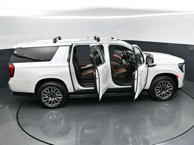 2024 GMC Yukon XL Denali Ultimate