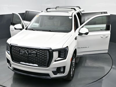 2024 GMC Yukon XL Denali Ultimate