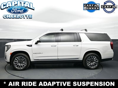 2024 GMC Yukon XL Denali Ultimate