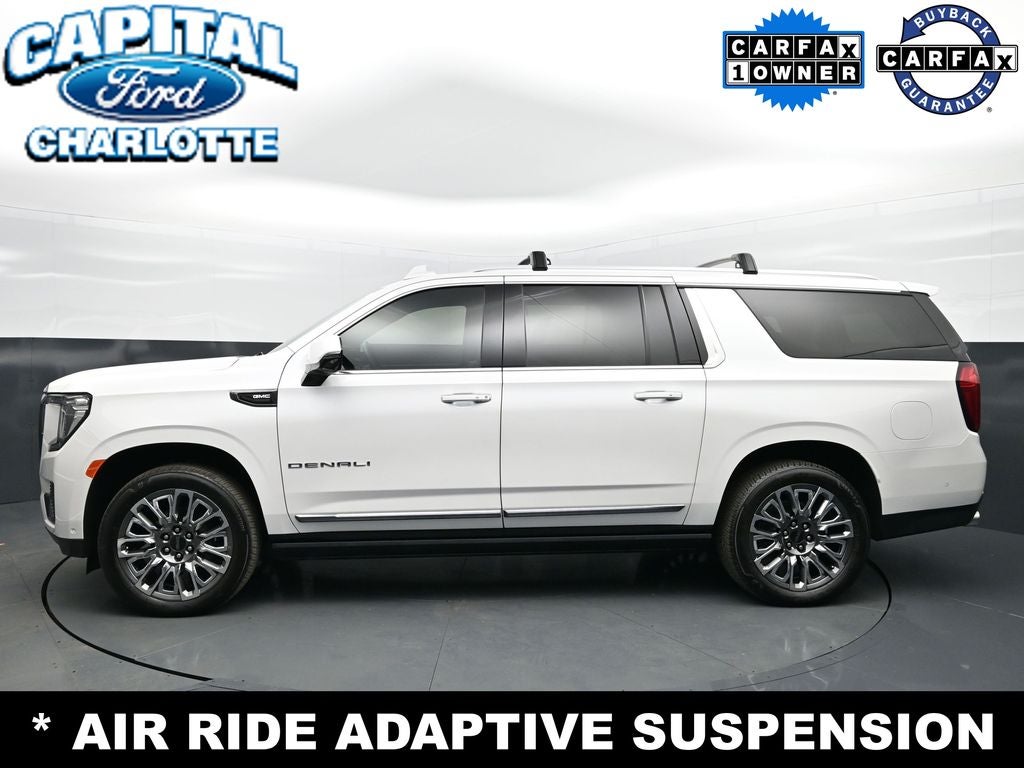 2024 GMC Yukon XL Denali Ultimate