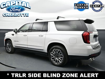 2024 GMC Yukon XL Denali Ultimate