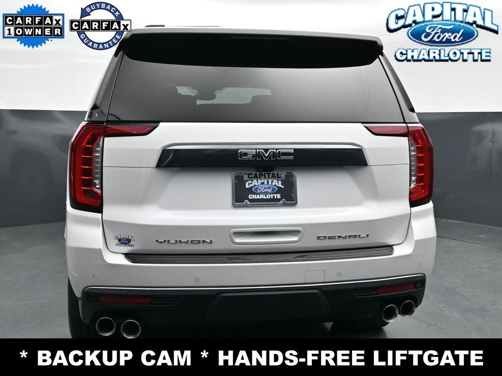 2024 GMC Yukon XL Denali Ultimate