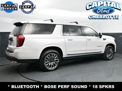 2024 GMC Yukon XL Denali Ultimate