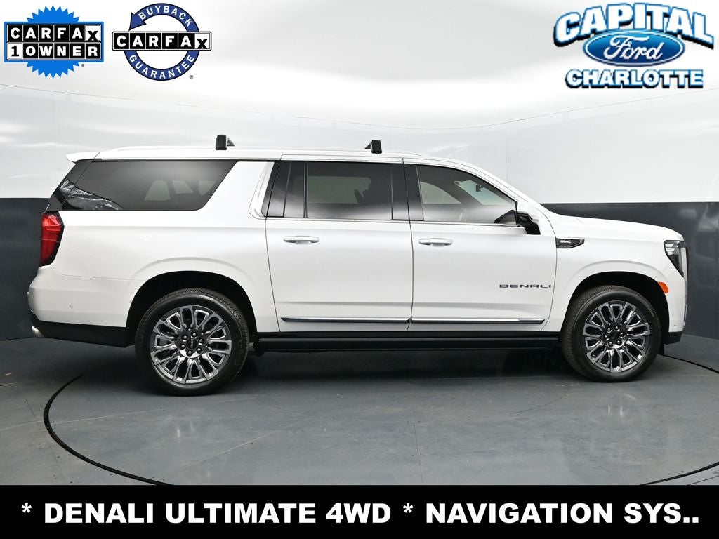 2024 GMC Yukon XL Denali Ultimate