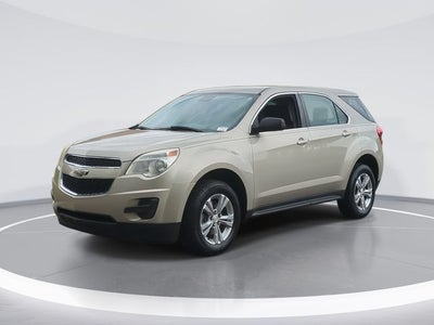 2013 Chevrolet Equinox LS