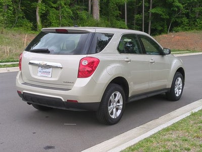 2013 Chevrolet Equinox LS