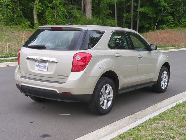 2013 Chevrolet Equinox LS