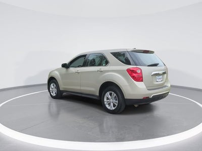 2013 Chevrolet Equinox LS