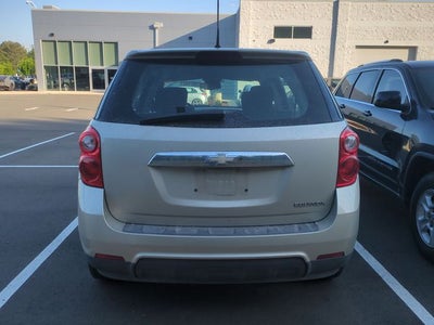 2013 Chevrolet Equinox LS