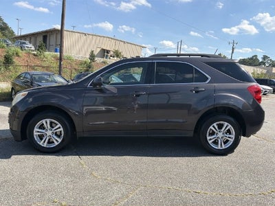 2015 Chevrolet Equinox LT 1LT