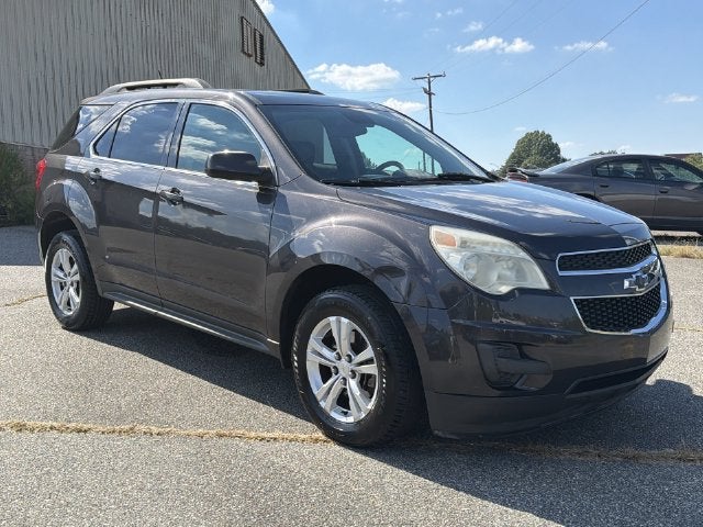 2015 Chevrolet Equinox LT 1LT