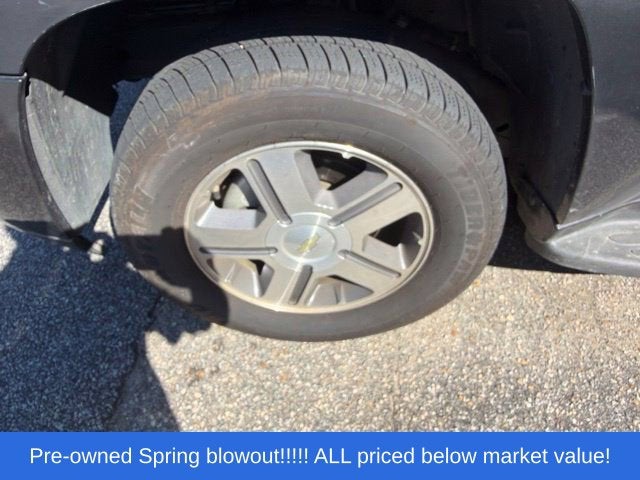 2007 Chevrolet TrailBlazer LT