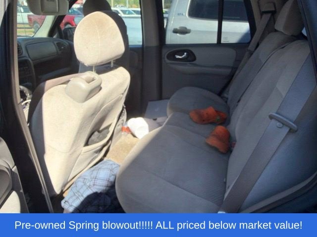 2007 Chevrolet TrailBlazer LT