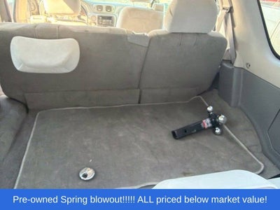 2007 Chevrolet TrailBlazer LT
