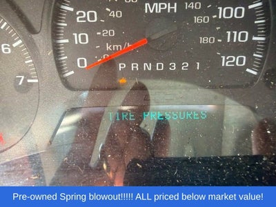 2007 Chevrolet TrailBlazer LT
