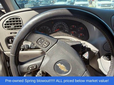 2007 Chevrolet TrailBlazer LT