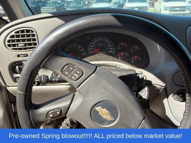 2007 Chevrolet TrailBlazer LT