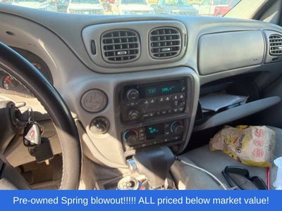 2007 Chevrolet TrailBlazer LT
