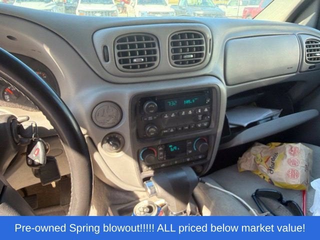 2007 Chevrolet TrailBlazer LT