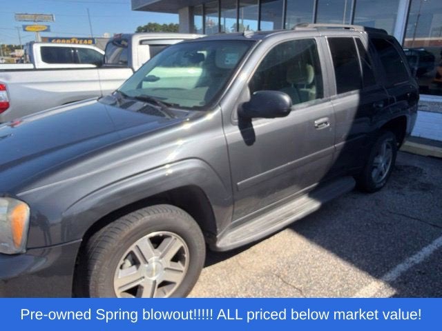 2007 Chevrolet TrailBlazer LT
