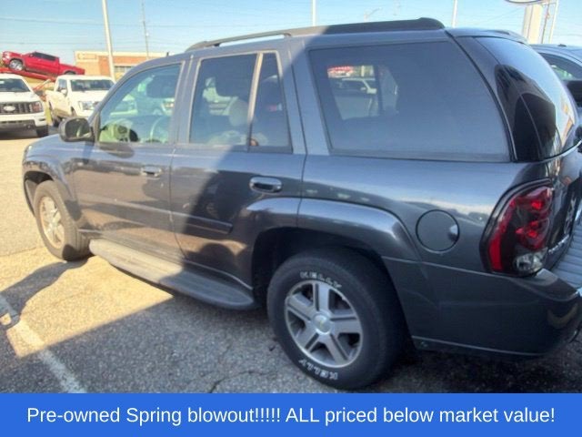 2007 Chevrolet TrailBlazer LT