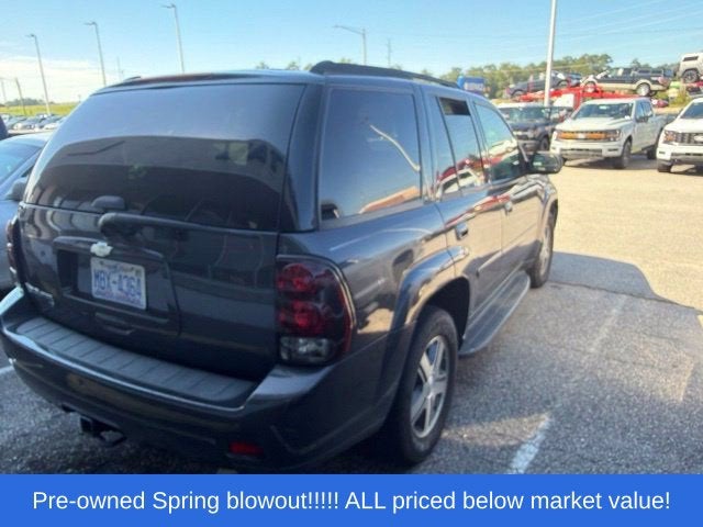 2007 Chevrolet TrailBlazer LT