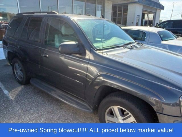 2007 Chevrolet TrailBlazer LT