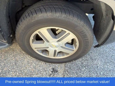 2007 Chevrolet TrailBlazer LT