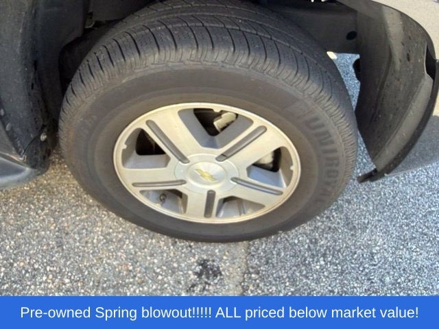 2007 Chevrolet TrailBlazer LT