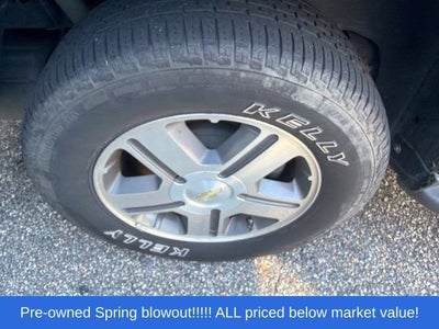 2007 Chevrolet TrailBlazer LT