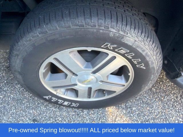 2007 Chevrolet TrailBlazer LT