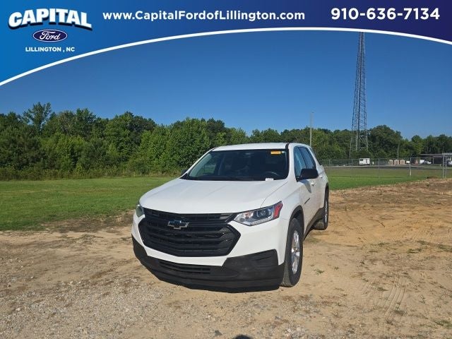 2019 Chevrolet Traverse LS