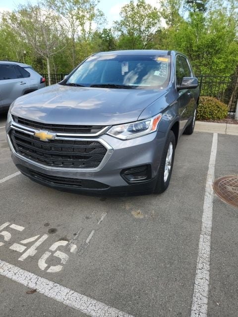 2021 Chevrolet Traverse LS