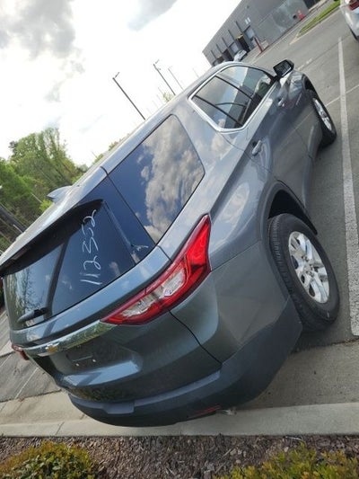 2021 Chevrolet Traverse LS