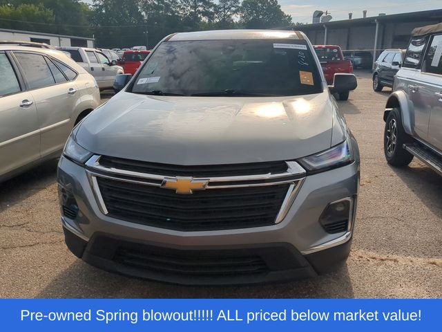 2023 Chevrolet Traverse LS