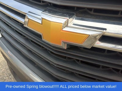 2023 Chevrolet Traverse LS
