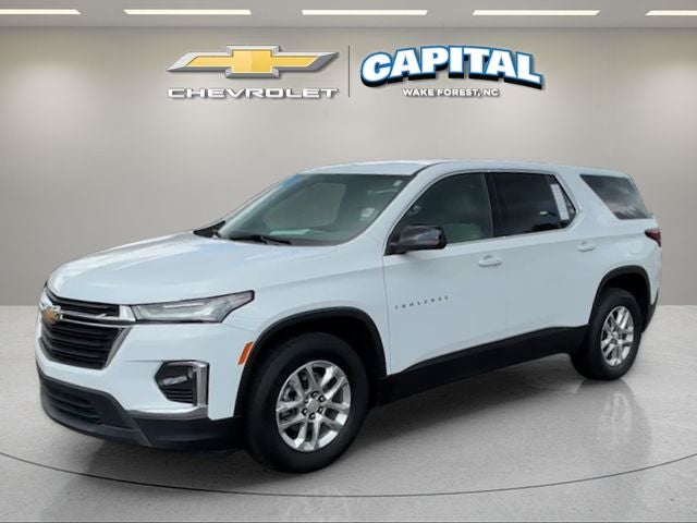 2023 Chevrolet Traverse LS