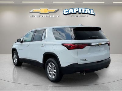 2023 Chevrolet Traverse LS