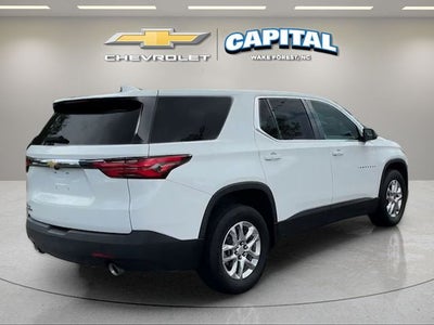 2023 Chevrolet Traverse LS