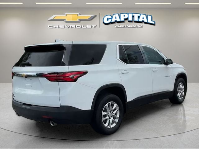 2023 Chevrolet Traverse LS