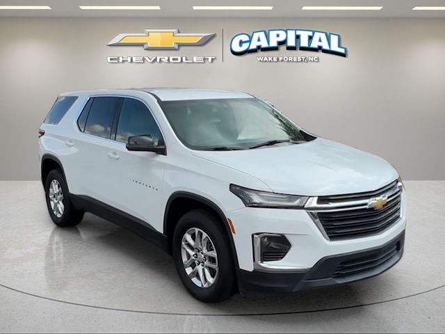 2023 Chevrolet Traverse LS