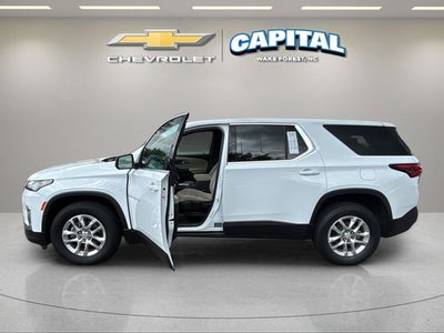 2023 Chevrolet Traverse LS